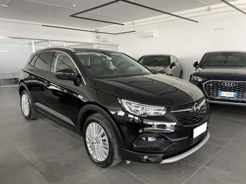 Opel Grandland X 1.6 diesel Ecotec Start&Stop Ultimate