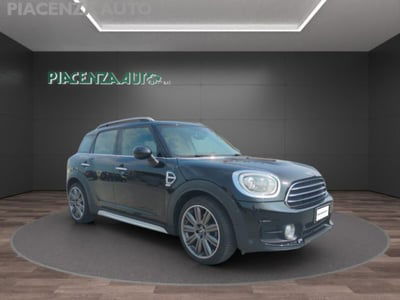 MINI Mini Countryman 2.0 Cooper D Essential Countryman usata