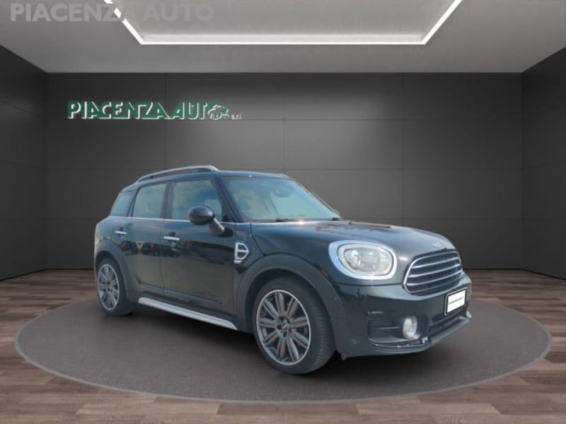 MINI Mini Countryman 2.0 Cooper D Essential Countryman