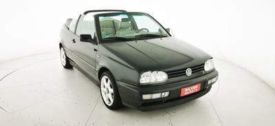Volkswagen Golf Cabrio 1.9 TDI Trendline