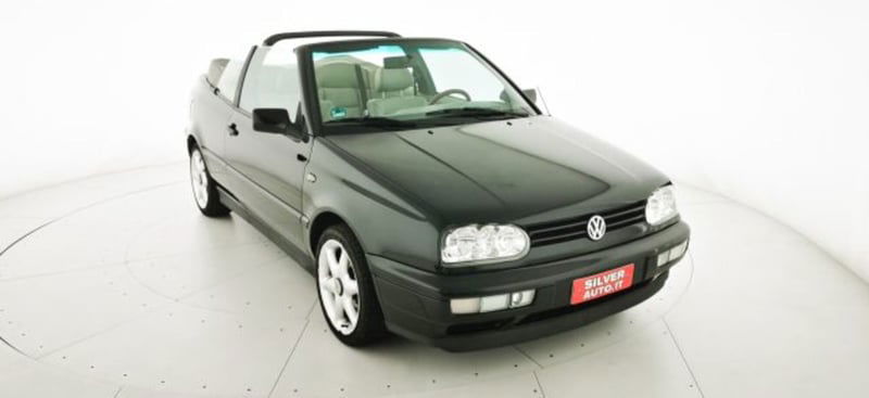 Volkswagen Golf Cabrio 1.9 TDI Trendline