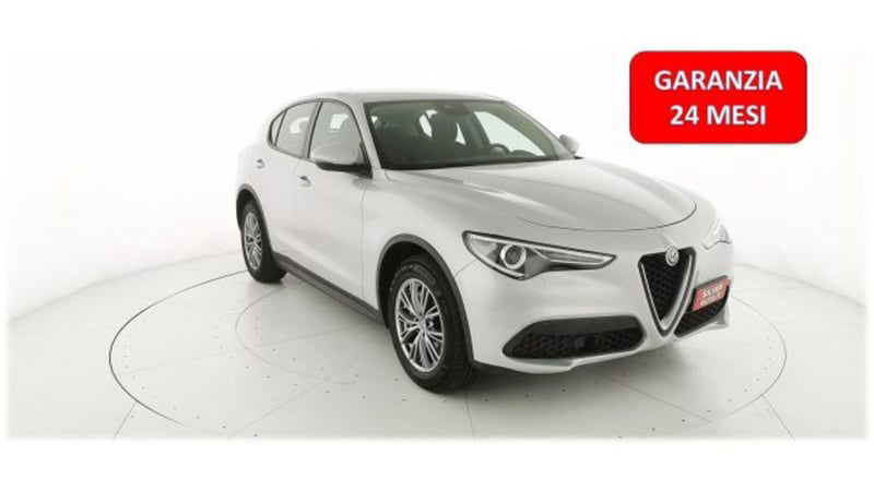 Alfa Romeo Stelvio Stelvio 2.2 Turbodiesel 190 CV AT8 Q4 Super Business