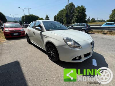 Alfa Romeo Giulietta 1.4 Turbo Giulietta Gpl 120cv usata