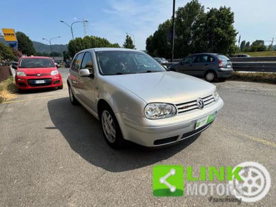 Volkswagen Golf 1.8 turbo 20V cat 5p. GTI usata