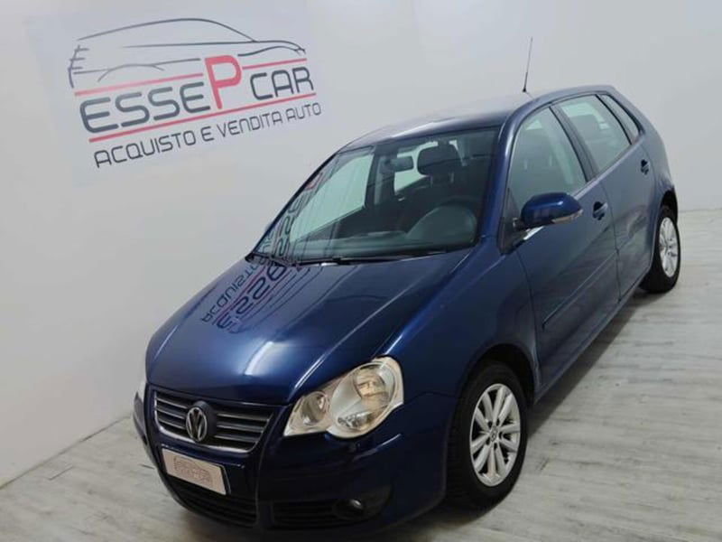 Volkswagen Polo 1.2/70CV 12V 5p. Comfortline