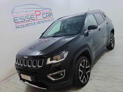 Jeep Compass 2.0 Multijet II aut. 4WD Longitude usata