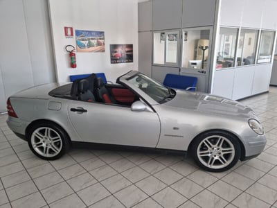 Mercedes-Benz SLK 200 cat Kompressor usata