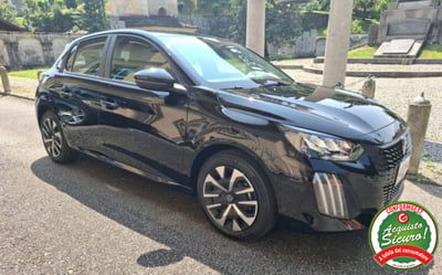 Peugeot 208 1.2 puretech Active s&s 75cv