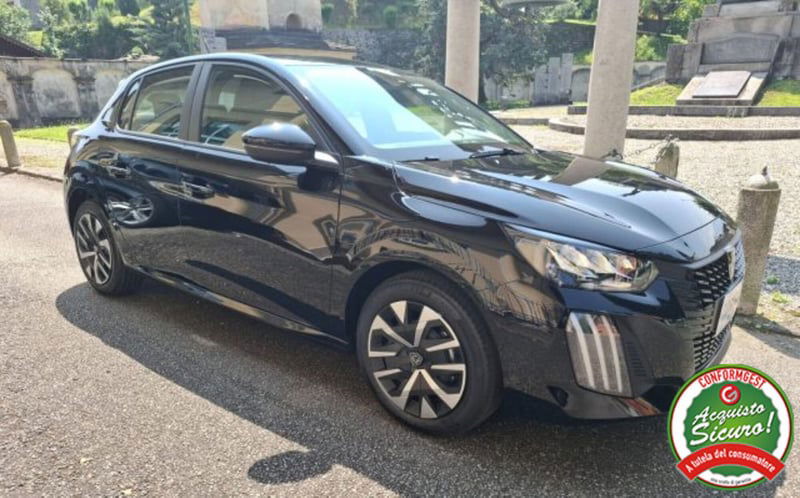 Peugeot 208 1.2 puretech Active s&s 75cv