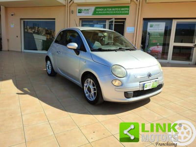 Fiat 500 1.2 Dualogic Dolcevita usata