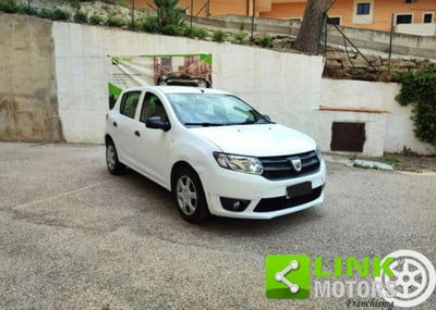 Dacia Sandero 1.2 75CV Extra usata