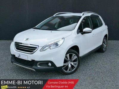Peugeot 2008 e-HDi 92 CV Stop&Start ETG6 Allure usata