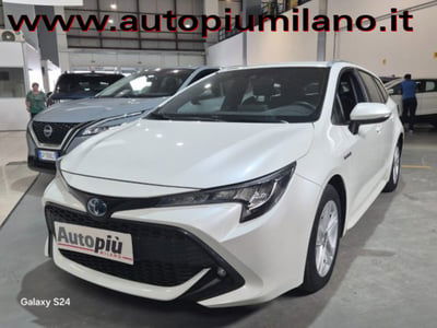 Toyota Corolla Touring Sports 1.8 Hybrid Business usata
