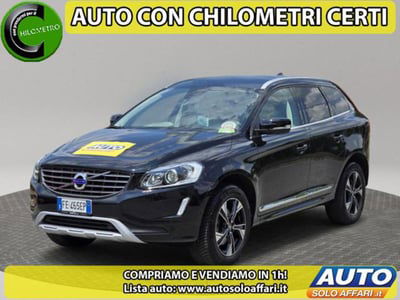 Volvo XC60 D4 AWD Geartronic Inscription usata