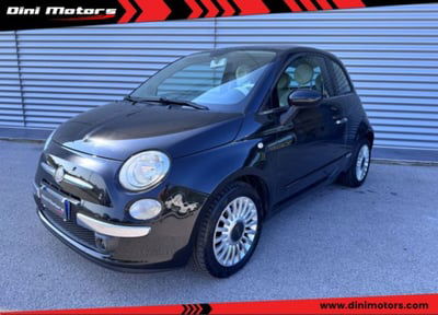Fiat 500 1.2 Lounge usata