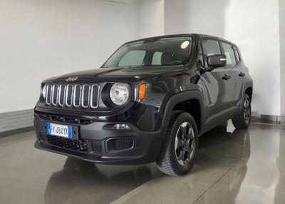 Jeep Renegade 2.0 Mjt 4WD Active Drive Sport usata
