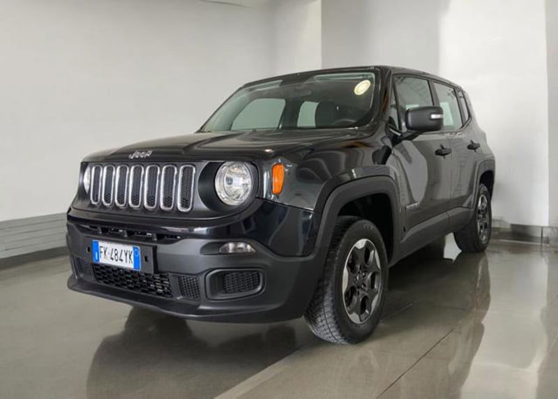 Jeep Renegade 2.0 Mjt 4WD Active Drive Sport