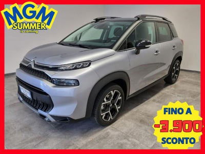Citroen C3 Aircross 1.2 puretech Max s&s 130cv eat6 usata