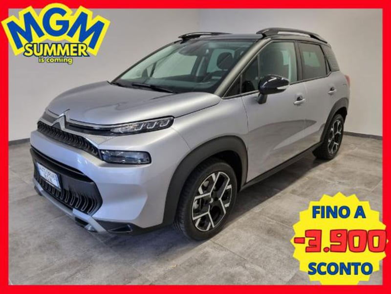Citroen C3 Aircross 1.2 puretech Max s&s 130cv eat6