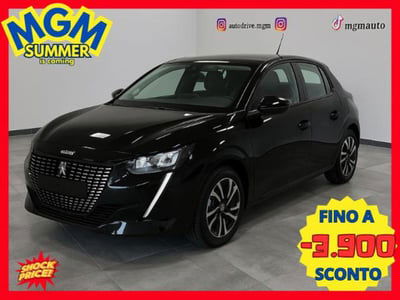 Peugeot 208 1.2 puretech Active s&s 75cv nuova