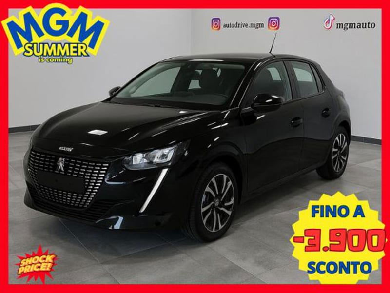 Peugeot 208 1.2 puretech Active s&s 75cv