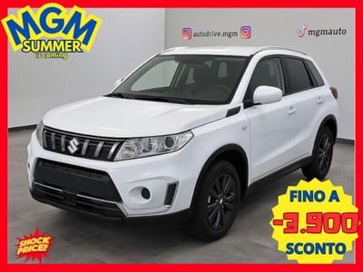 Suzuki Vitara 1.4 Hybrid 4WD AllGrip Easy Cool nuova