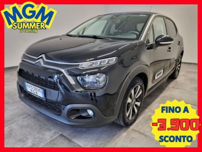 Citroen C3 Aircross 1.2 puretech Max s&s 110cv usata