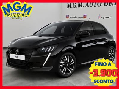 Peugeot 208 PureTech 100 Stop&Start 5 porte GT usata