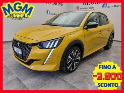 Peugeot 208 PureTech 130 Stop&Start EAT8 5 porte GT Line usata