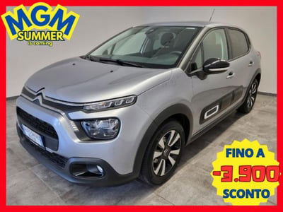 Citroen C3 Aircross 1.2 puretech Max s&s 110cv usata