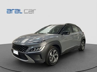 Hyundai Kona HEV 1.6 DCT XLine usata