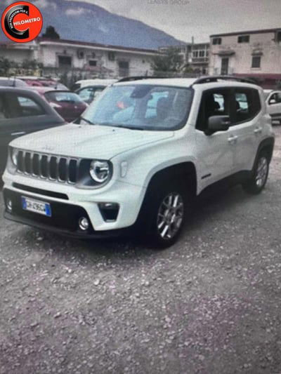 Jeep Renegade 1.6 Mjt 130 CV Limited nuova