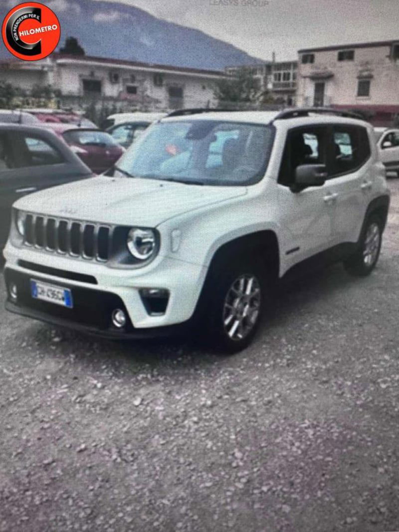 Jeep Renegade 1.6 Mjt 130 CV Limited