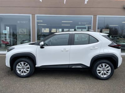 Toyota Yaris Cross 1.5 Hybrid 5p. E-CVT Active usata