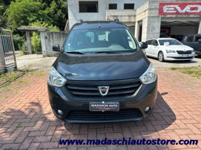 Dacia Dokker 1.5 dCi 8V 90CV Start&Stop Lauréate