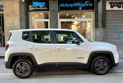 Jeep Renegade 1.0 T3 Longitude usata