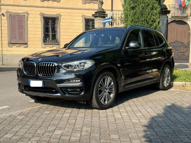 BMW X3 xDrive20d Luxury