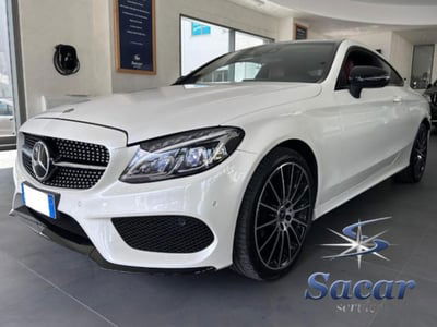 Mercedes-Benz Classe C Coupé 220 d Auto 4Matic Coupé Premium Plus usata