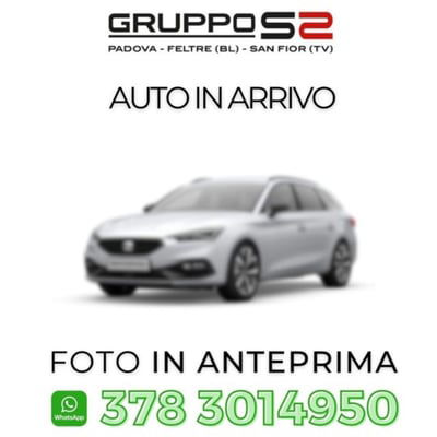 Cupra Leon Station Wagon Leon Sportstourer 2.0 tdi 4drive 150cv dsg usata
