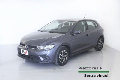 Volkswagen Polo 1.0 tsi Life 95cv usata