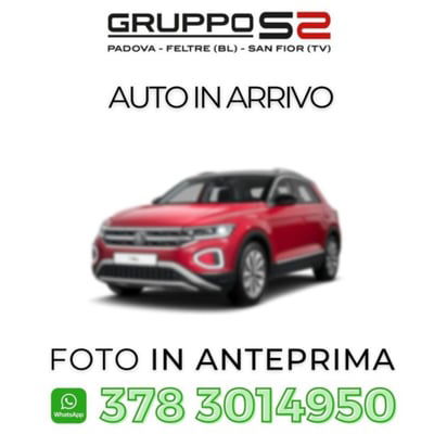 Volkswagen T-Roc 1.5 TSI ACT DSG Style BlueMotion Technology usata
