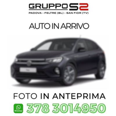 Volkswagen Taigo 1.0 TSI 110 CV DSG Life usata