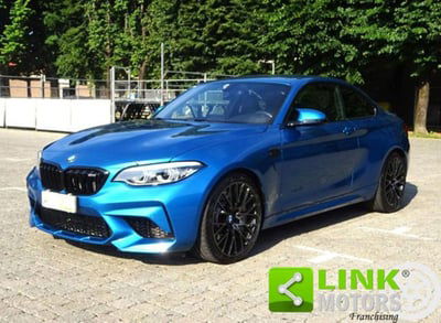 BMW Serie 2 Coupé M2  Competition usata