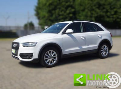 Audi Q3 2.0 TDI Advanced usata