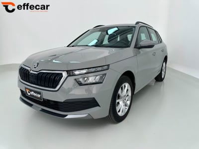Skoda Kamiq 1.0 TSI 110 CV DSG Ambition usata