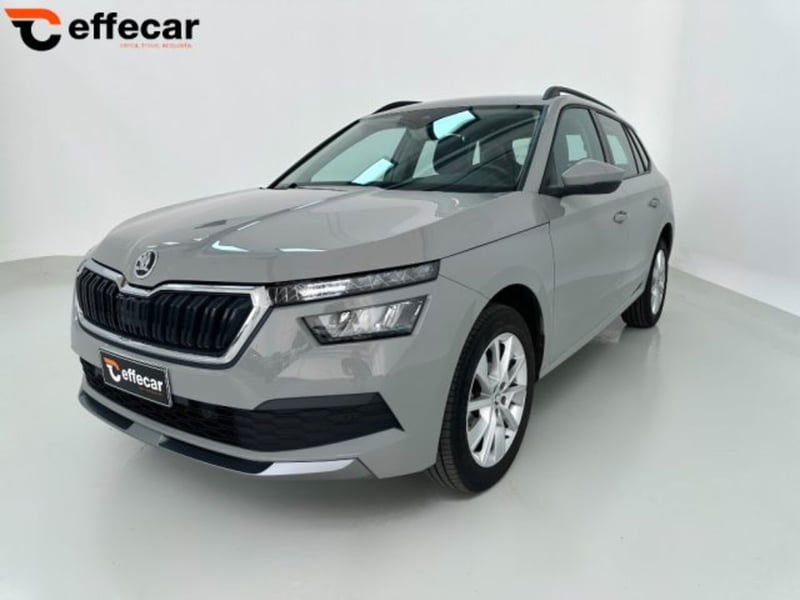 Skoda Kamiq 1.0 TSI 110 CV DSG Ambition