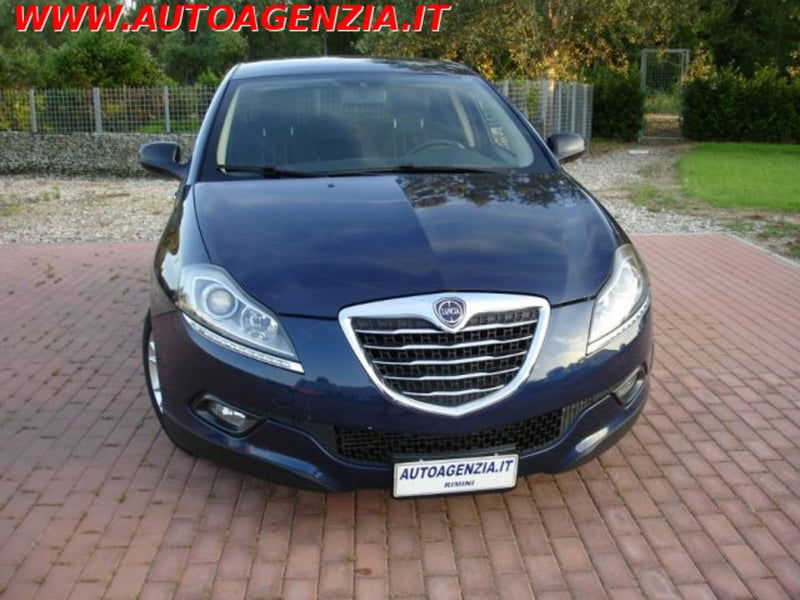Lancia Delta 1.4 Multiair 140 CV S&S Gold
