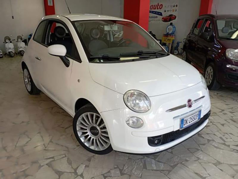 Fiat 500 1.4 16V Sport