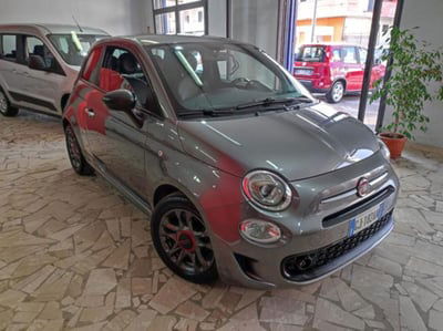 Fiat 500 1.0 Hybrid Sport usata