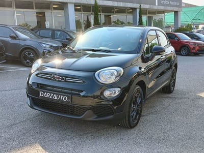 Fiat 500X 1.5 t4 hybrid 130cv dct nuova